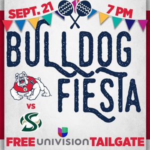 Image post by @fresnostateathletics on Instagram