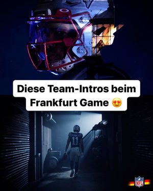 Image post by @nfldeutschland on Instagram