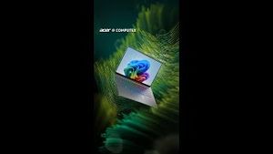 Video post by @acer on YouTube