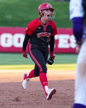 Image post by @utahsoftball on Instagram