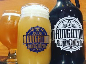 Image post by @navigationbrewingco on Instagram