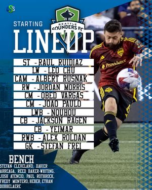 Image post by @circlingseattlesports on Instagram