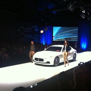 Image post by @maserati on Instagram