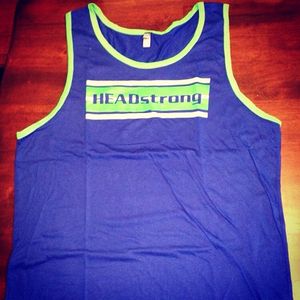 Image post by @headstrongfnd on Instagram