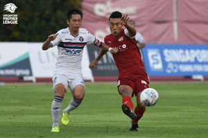Image post by @sgpremierleague on Instagram