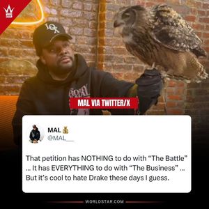 Image post by @worldstar on Instagram
