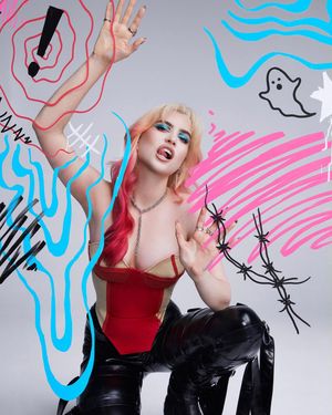 Image post by @morphebrushes on Instagram