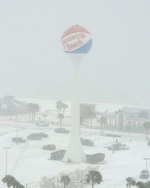 Image post by @accuweather on Instagram
