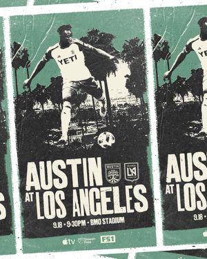 Image post by @austinfc on Instagram
