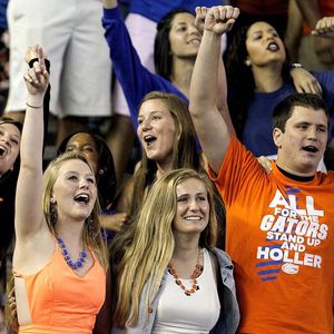 Image post by @gatorsports on Instagram