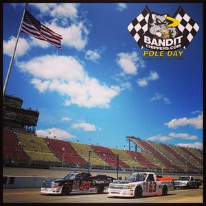 Image post by @mispeedway on Instagram