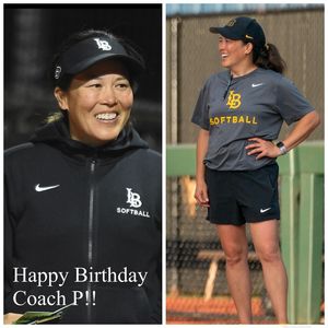 Image post by @lbsusoftball on Instagram