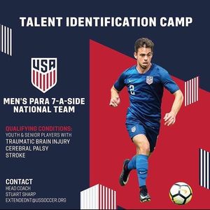 Image post by @ussoccer_ent on Instagram