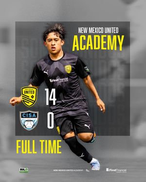 Image post by @newmexicoutd on Instagram