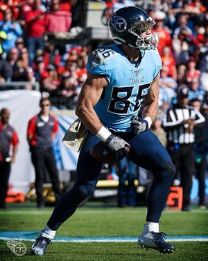 Image post by @titans on Instagram