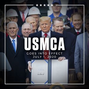 Image post by @gop on Instagram