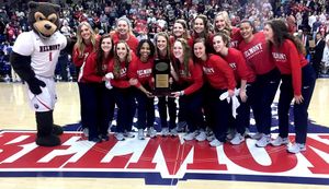 Image post by @belmontwbb on Instagram