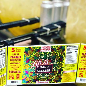 Image post by @sudwerkbrew on Instagram