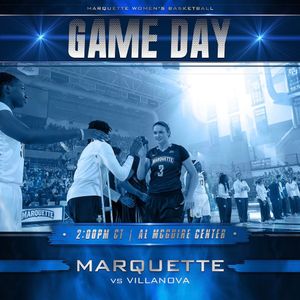 Image post by @marquettewbb on Instagram
