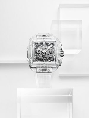 Image post by @Hublot on Twitter