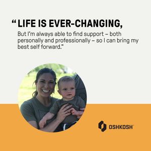 Image post by @oshkoshcorp on Instagram