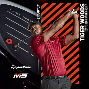 Image post by @taylormade_golf_japan on Instagram