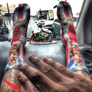 Image post by @mannysantiago on Instagram