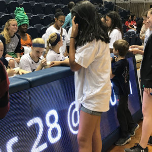 Image post by @ricevolleyball on Instagram