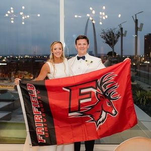 Image post by @fairfieldstags on Instagram