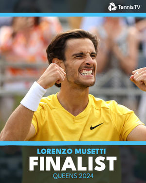 Image post by @tennistv on Instagram