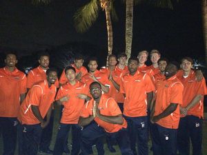 Image post by @pepperdinehoops on Instagram