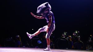 Image post by @kstatesports on Twitter