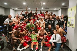Image post by @newyorkredbulls on Instagram