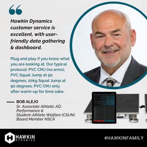 Image post by @hawkindynamics on Instagram
