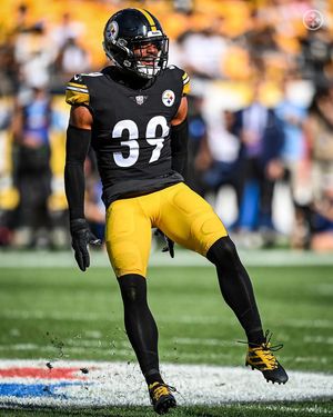 Image post by @steelers on Instagram