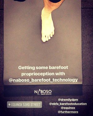 Image post by @naboso_technology on Instagram