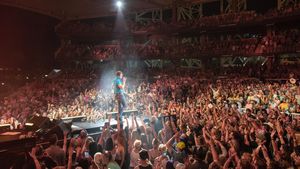 Image post by @jonpardi on Instagram