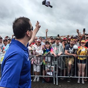 Image post by @mispeedway on Instagram