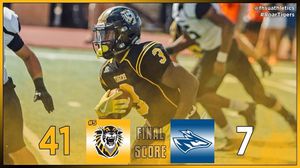 Image post by @fhsuathletics on Instagram