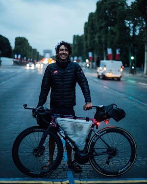 Image post by @strava on Instagram