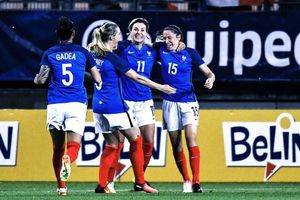Image post by @equipedefrance on Instagram