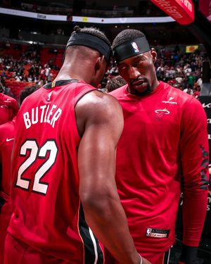 Image post by @miamiheat on Instagram