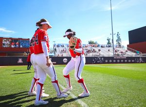 Image post by @arizonasoftball on Instagram