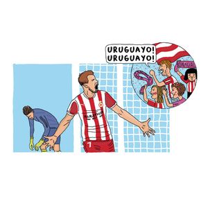 Image post by @gironafc on Instagram