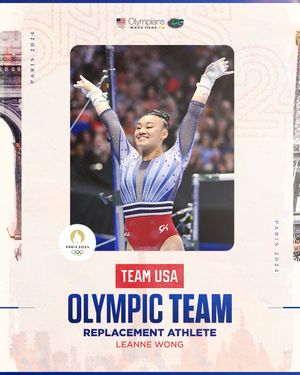 Image post by @GatorsGym on Twitter