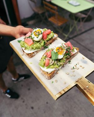 Image post by @nenifood on Instagram