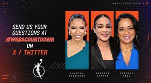 Image post by @espn on Twitter