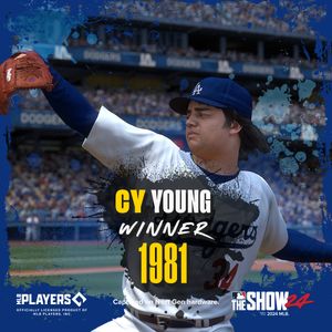 Image post by @mlbtheshow on Instagram