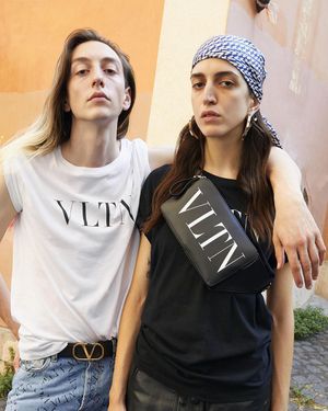 Image post by @maisonvalentino on Instagram