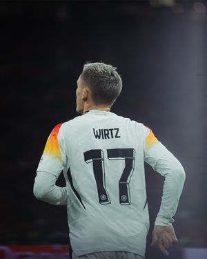 Image post by @germanfootball_dfb on Instagram